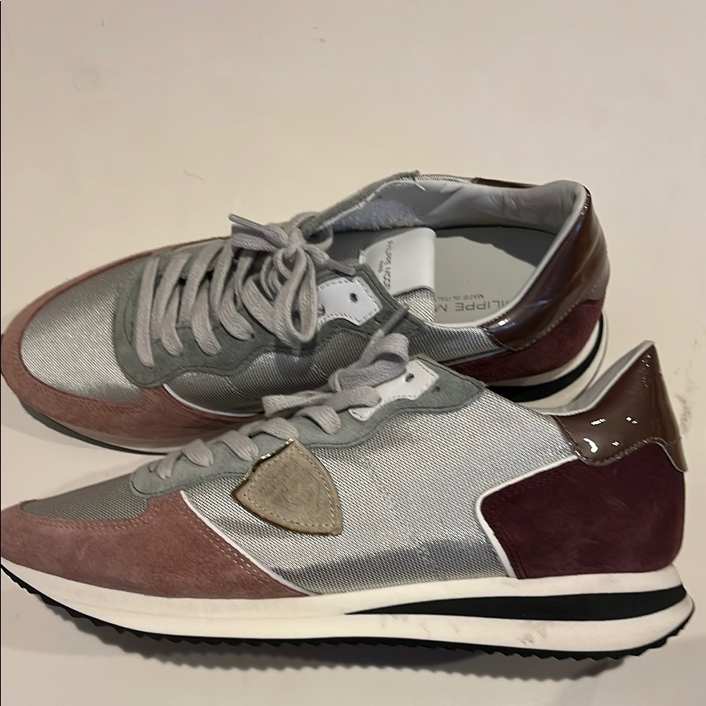 Philippe Model Multicolor Sneakers - image 4